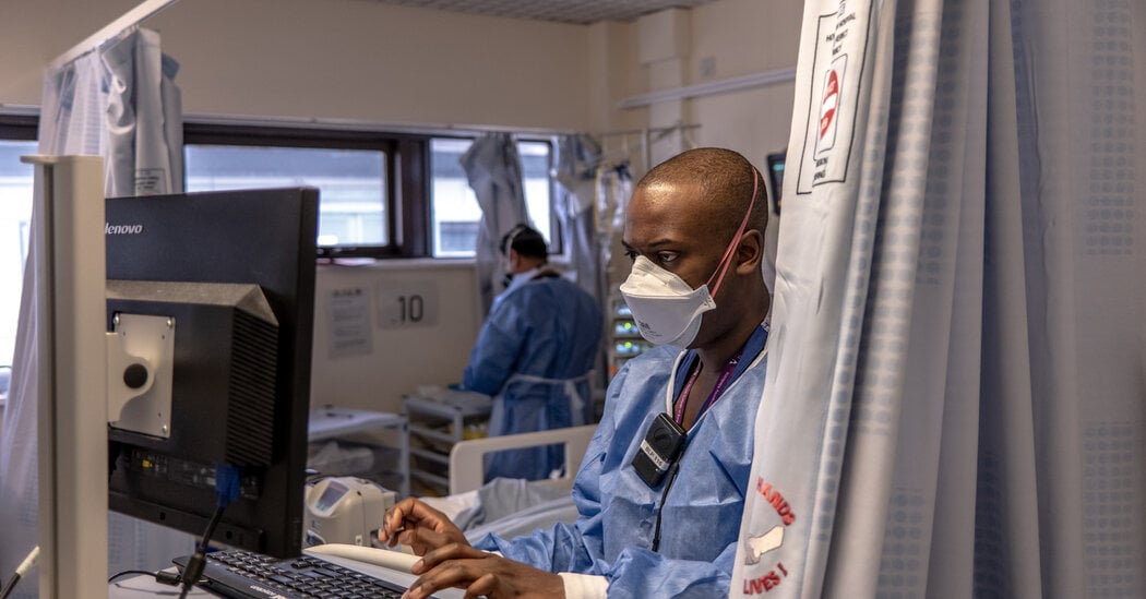 Featured image for Controversial U.S. firm Palantir secures lucrative NHS data contract