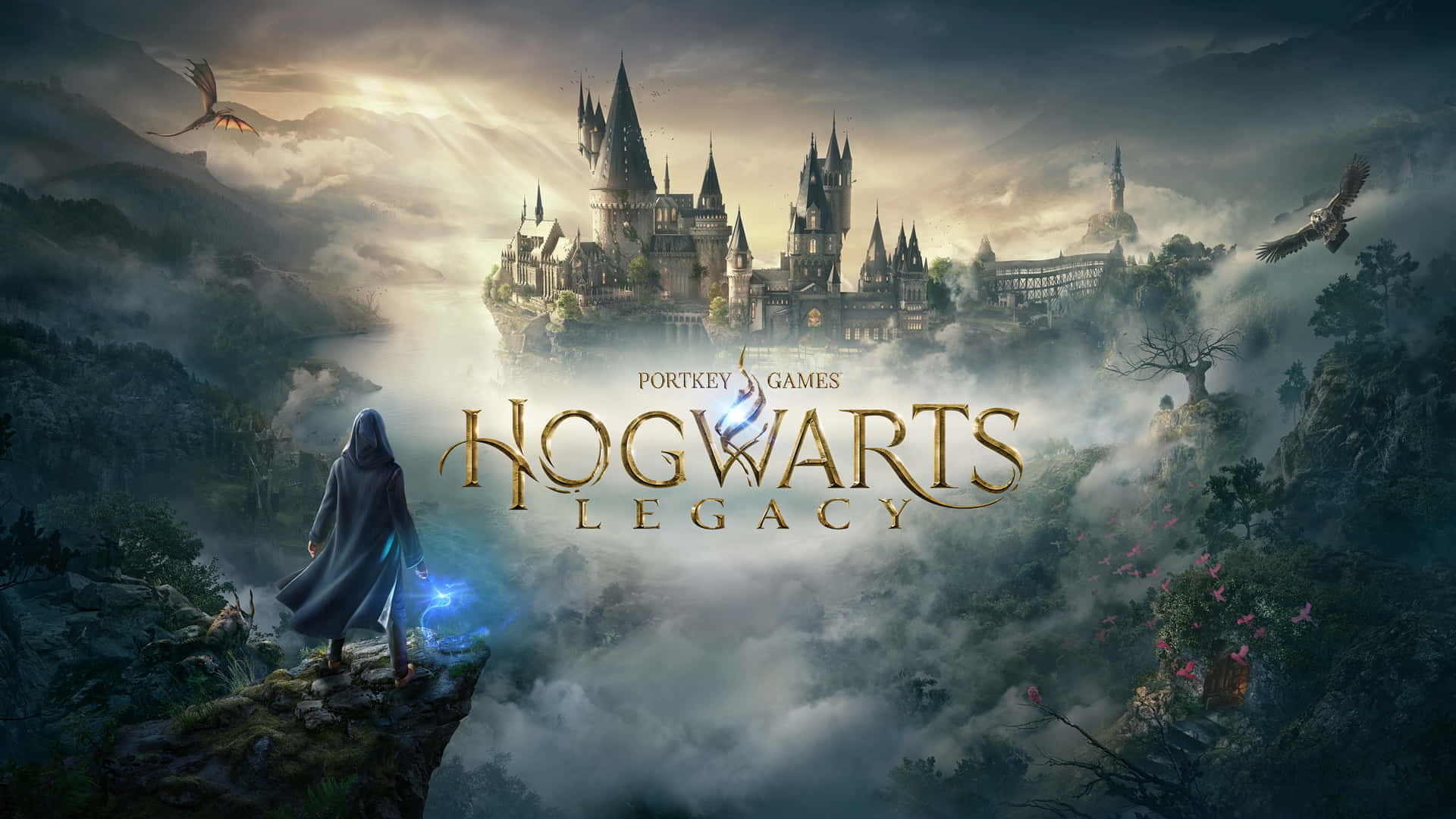 Featured image for Rocksteady Developing Hogwarts Legacy Director's Cut