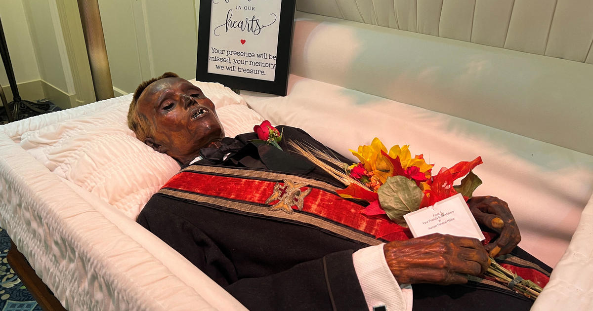 Featured image for "Stoneman Willie: The Mysterious Mummy Finally Laid to Rest in Pennsylvania"