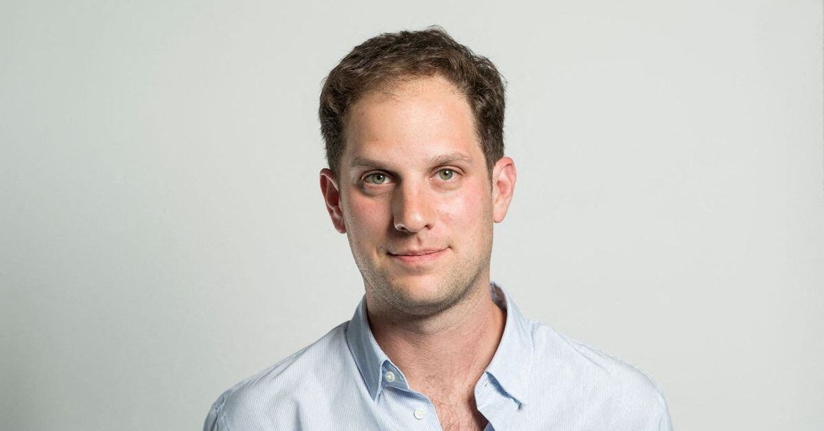 Russian authorities charge Wall Street Journal reporter with espionage.
