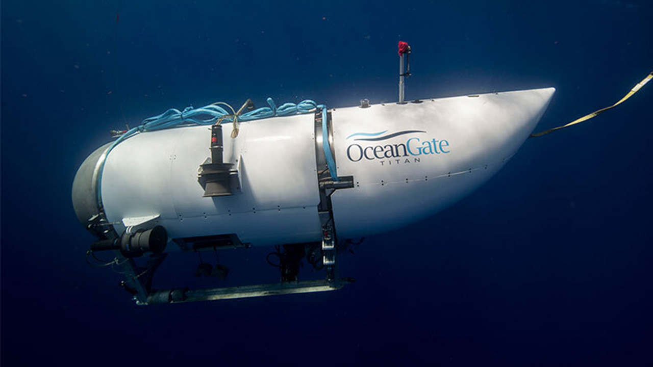 James Cameron Sets the Record Straight on Titanic Submersible Disaster Film Rumors
