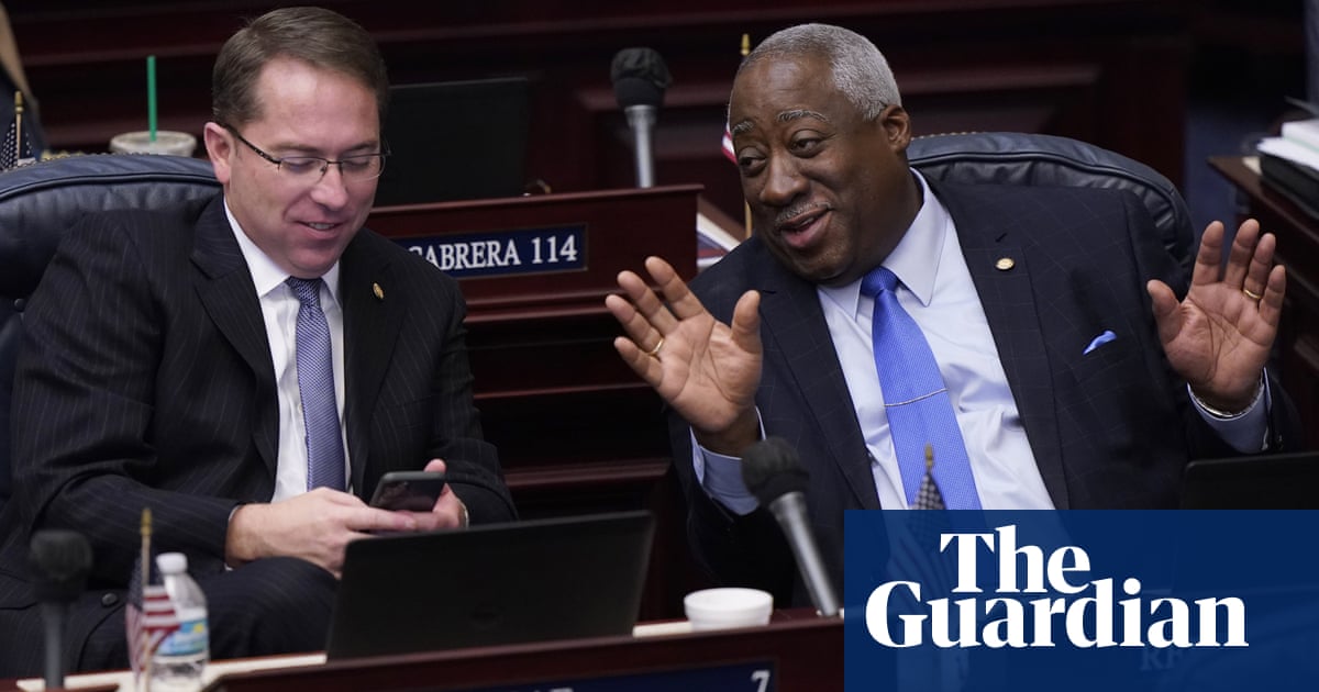 Florida Republican faces backlash for offensive remarks about transgender community.
