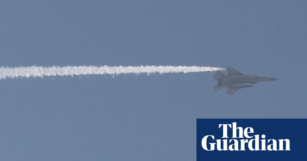 Featured image for Uncertain Future as Israel-Iran Conflict Escalates Amid US Involvement