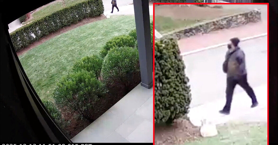 Featured image for Brown University Shooting Manhunt Continues as Gunman Remains at Large