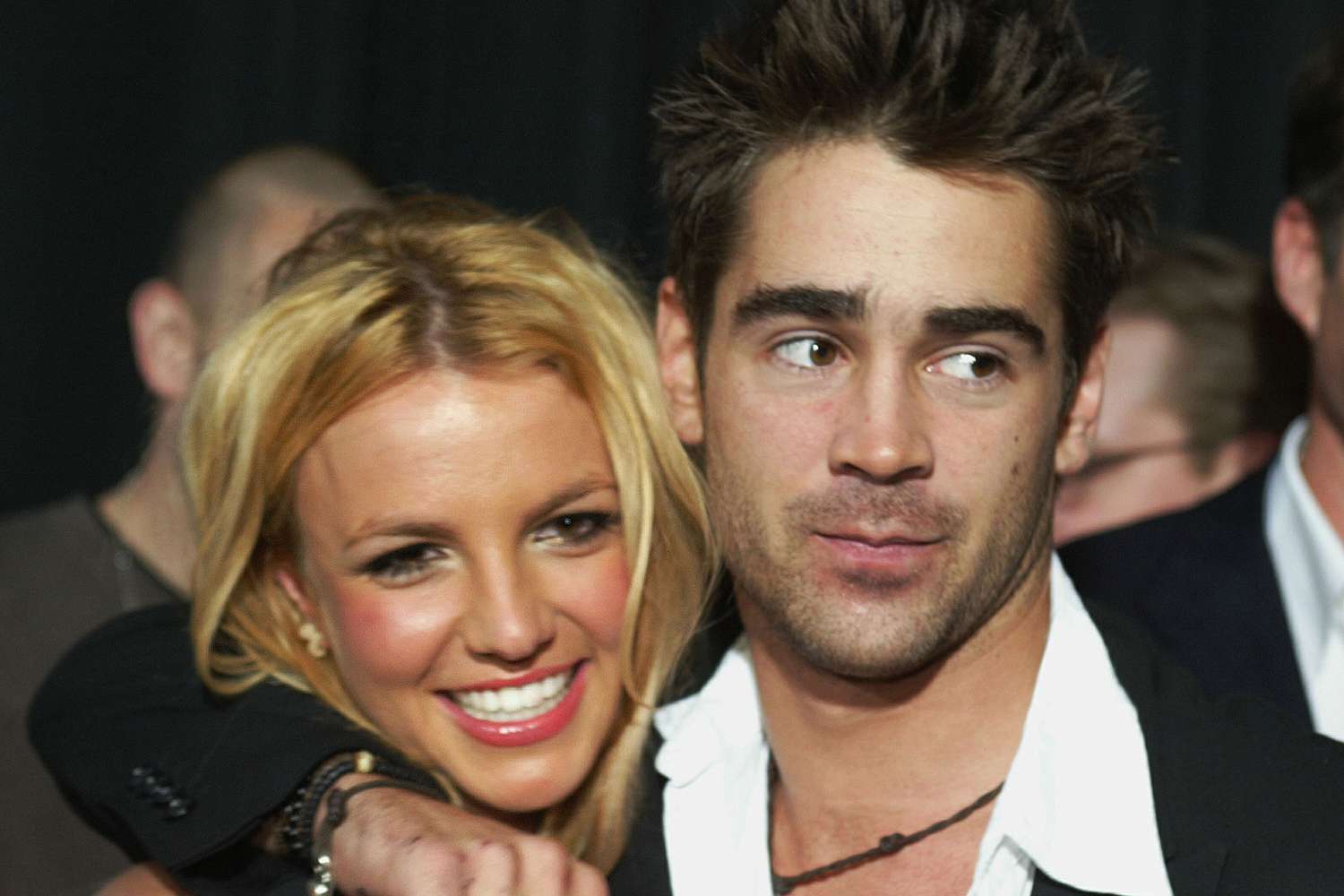 "Britney Spears' Controversial Love Life: From Pursuing Colin Farrell to Drunken Vegas Wedding"