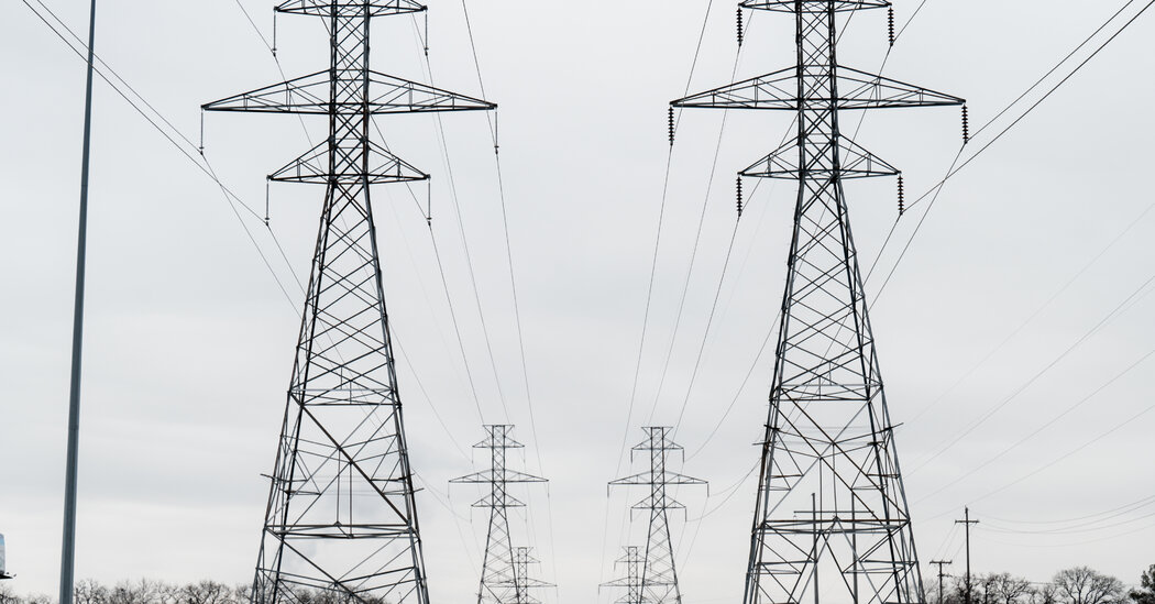 "Texas Power Grid Faces Continued Strain Amid Freezing Temperatures"