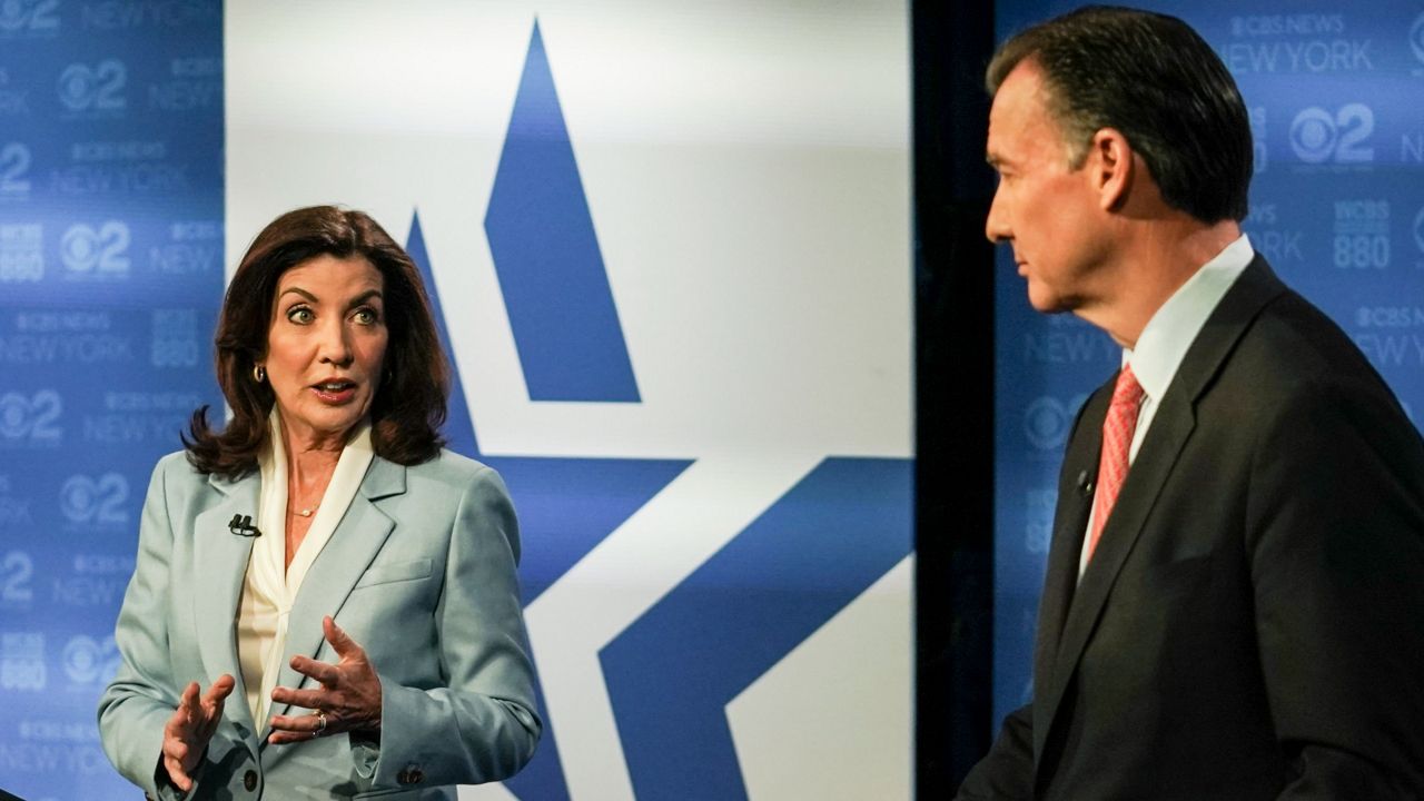 Suozzi's Bid for Santos Seat Sparks Political Speculation