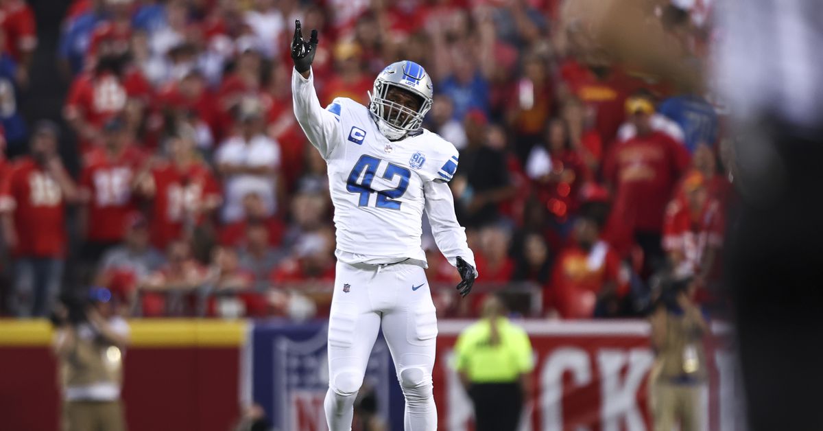 "NFLPA All-Pro Team: Lions' Reeves-Maybin, Cowboys Lead 2023-24 Selections"