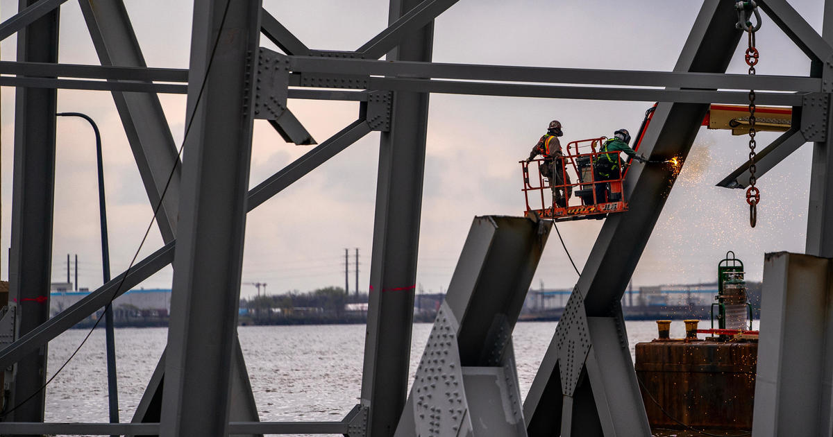 "Baltimore Bridge Collapse Sparks Political Showdown Over Rebuilding Funds"