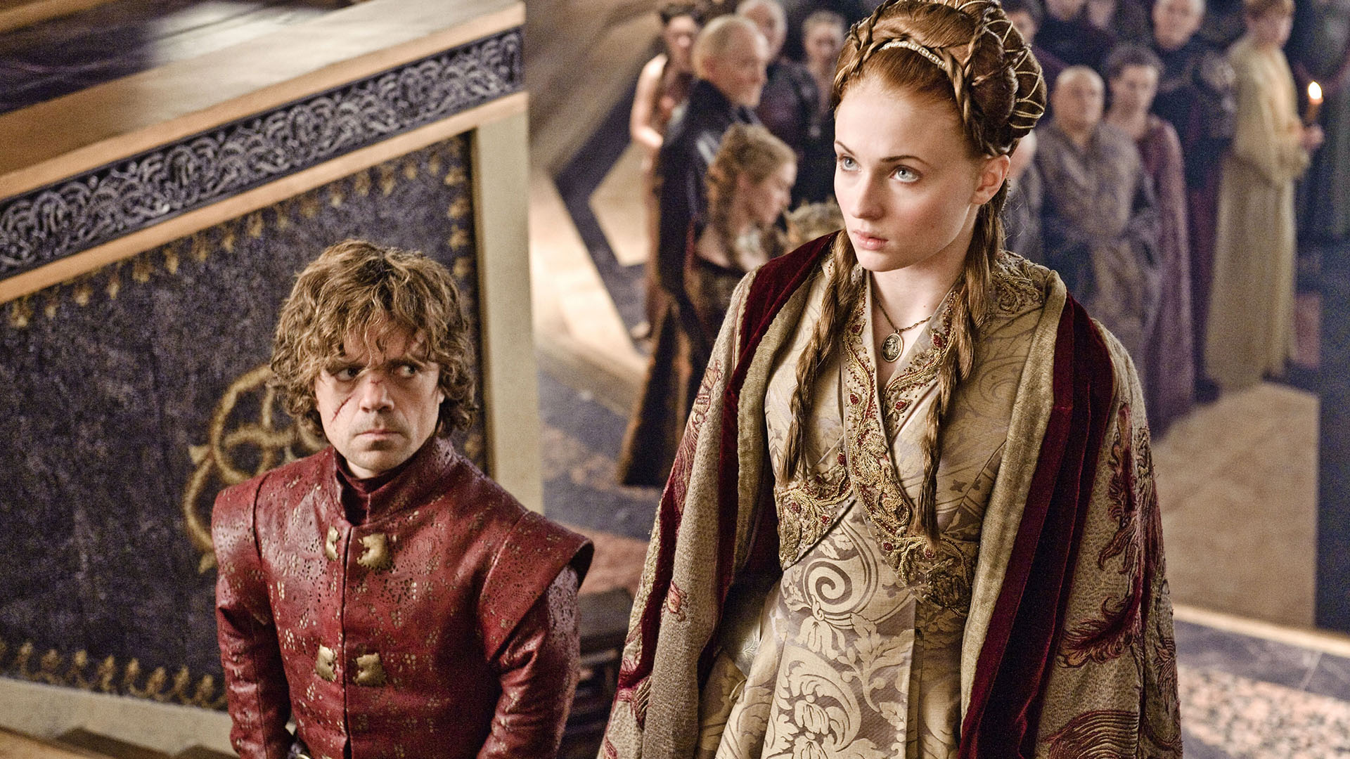 Featured image for "George R. R. Martin's Valid Disdain for GoT Fanfiction"