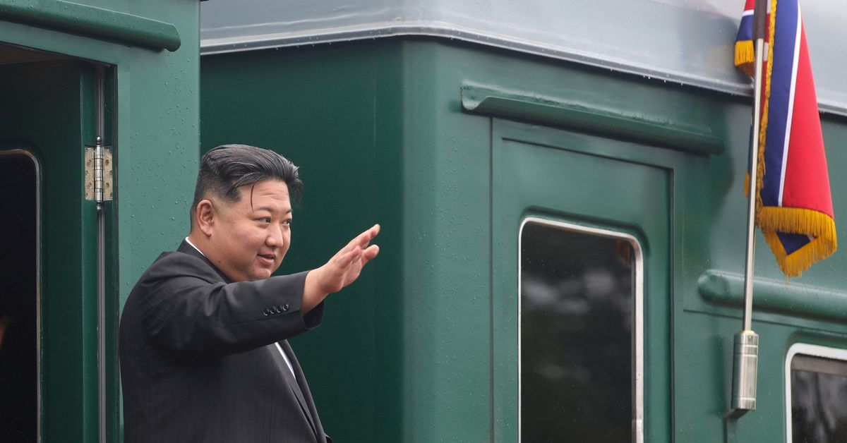 Kim Jong Un's Russia Visit: Gifts of Drones, Bulletproof Vest, and More