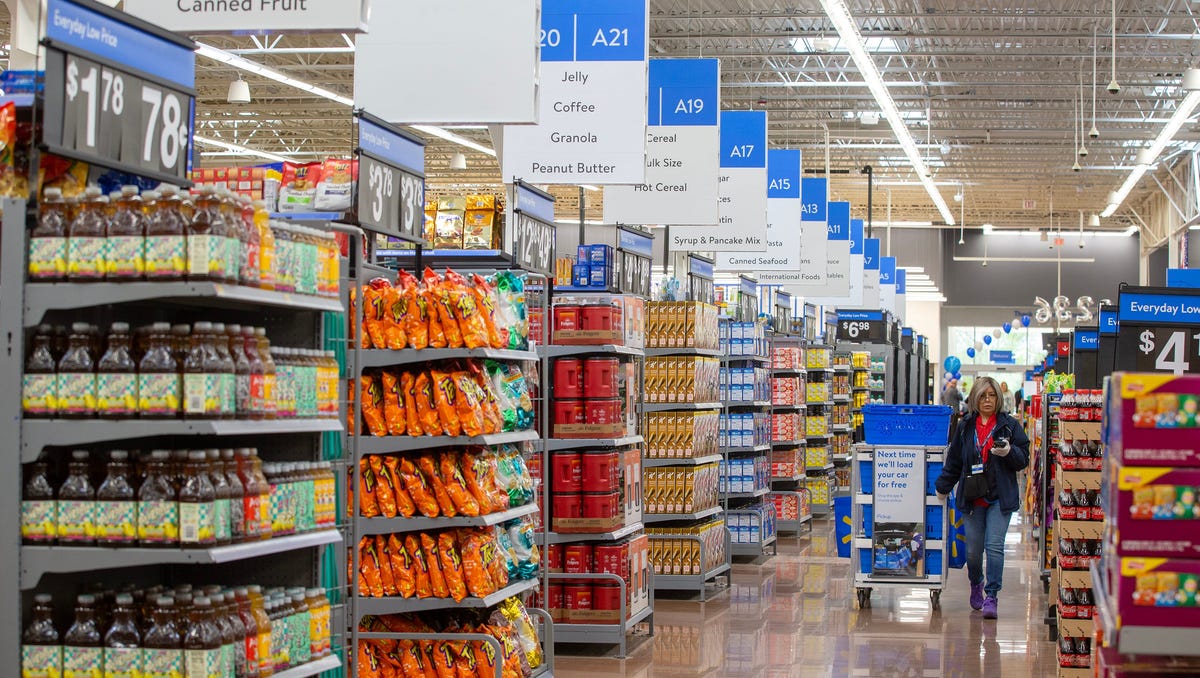 Featured image for "Walmart Introduces Sensory-Friendly Shopping Hours for Saturday Mornings"