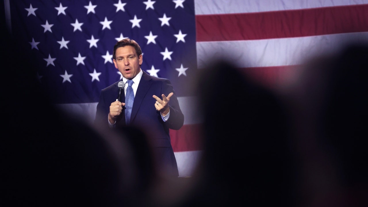 Ron DeSantis: From Cease-Fires to International Trips.