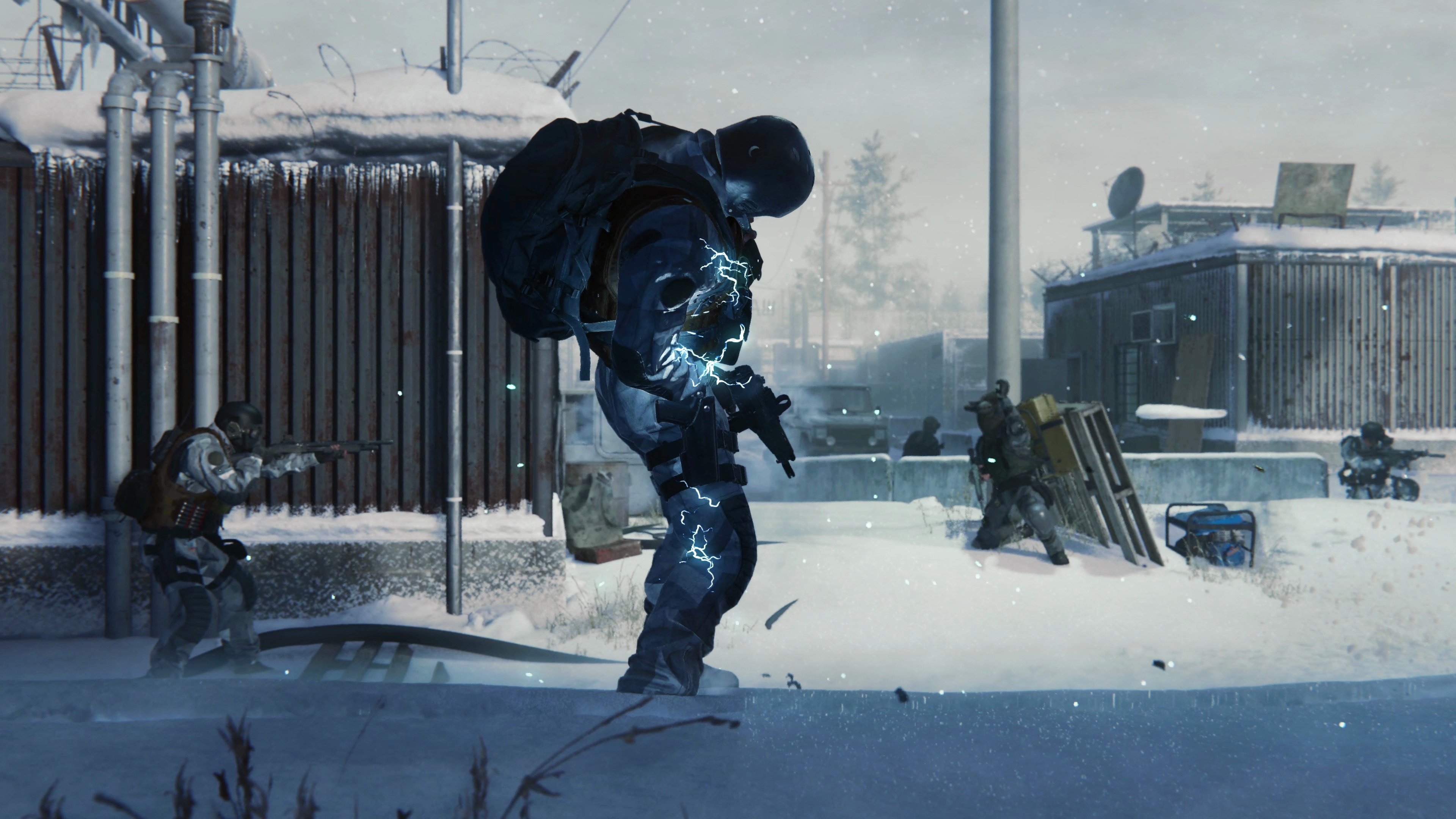 Featured image for Call of Duty: Black Ops 6 Beta Dates and Multiplayer Details Unveiled