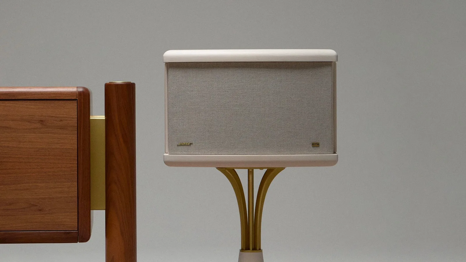 Featured image for Bose and Kith Revive Iconic 901 Speakers for 60th Anniversary