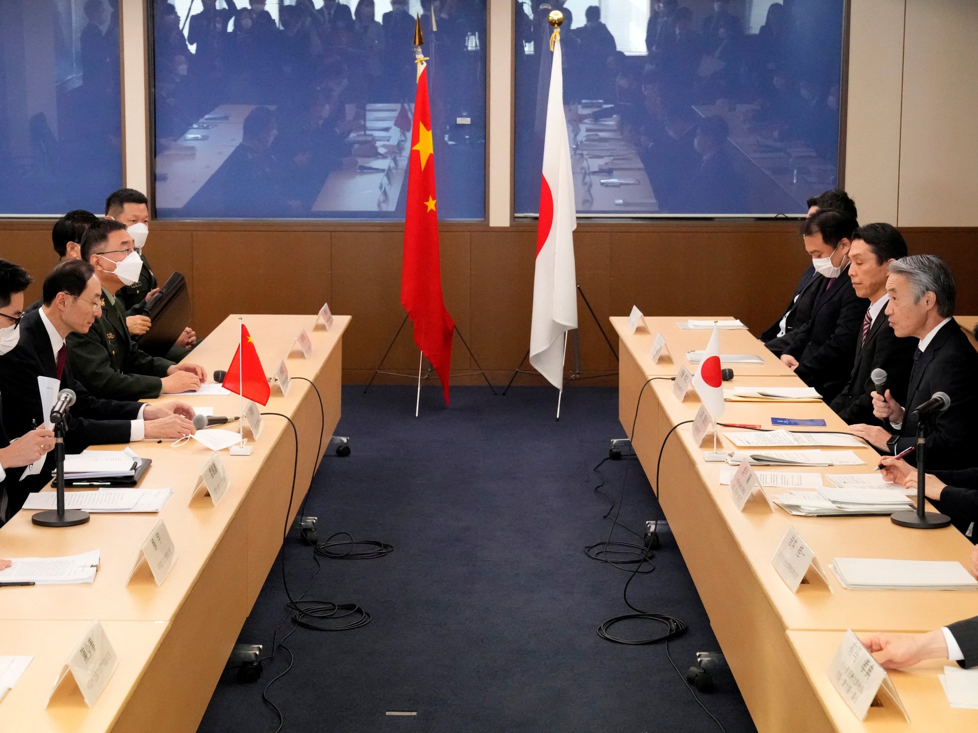 G7 Summit Sparks Tensions with China and Japan.