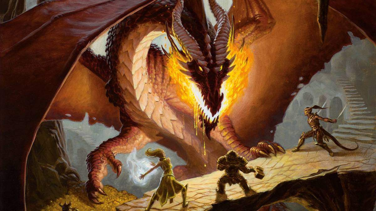 Featured image for "Dungeons & Dragons Goes Virtual with Official VR Game"