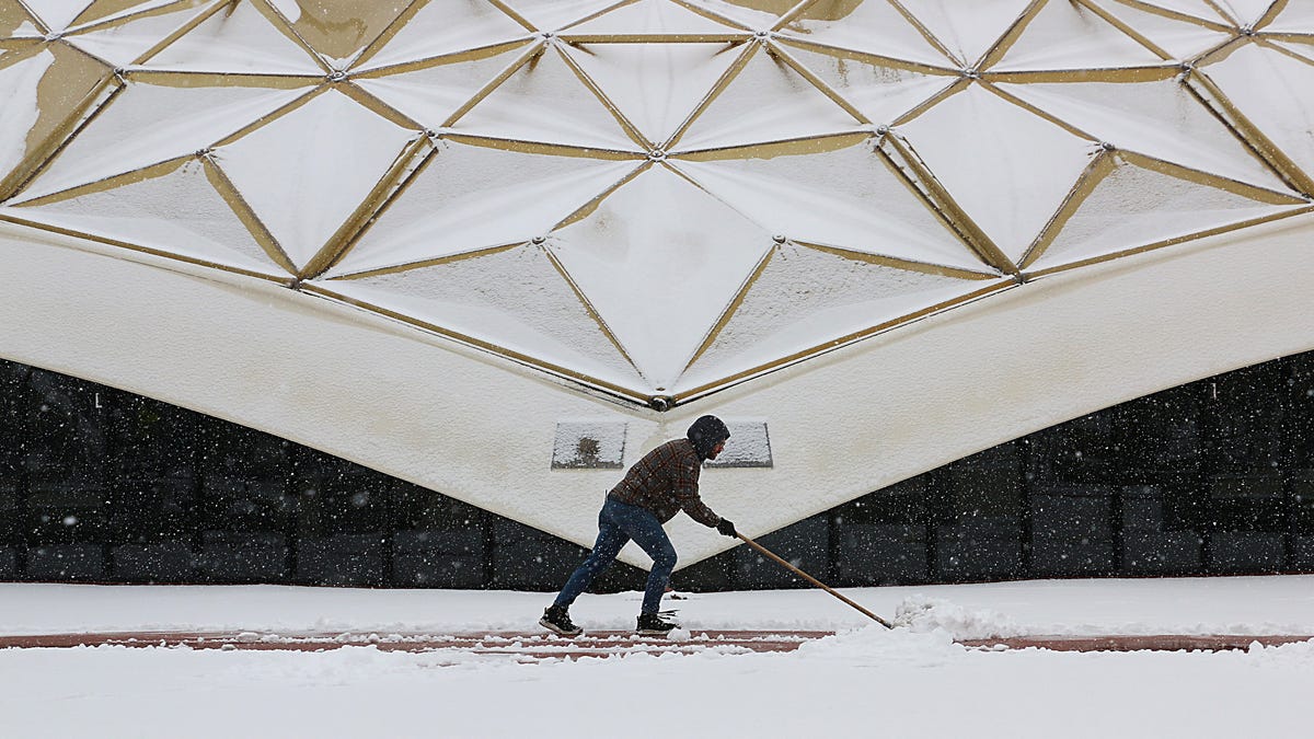 Featured image for "Snow Shoveling Risks: When to Stop Based on Age and Health"