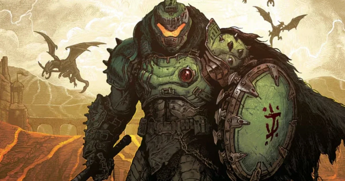 Doom: The Dark Ages DLC Feels Like a Full Sequel in Size