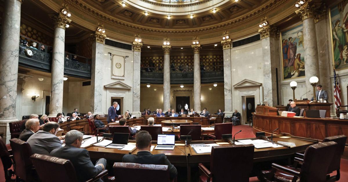 Wisconsin Legislature Adopts Bipartisan Redistricting Plan to End Gerrymandering