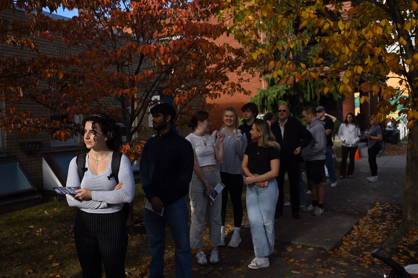 Featured image for Weather Challenges for Voters on Election Day Across the U.S.