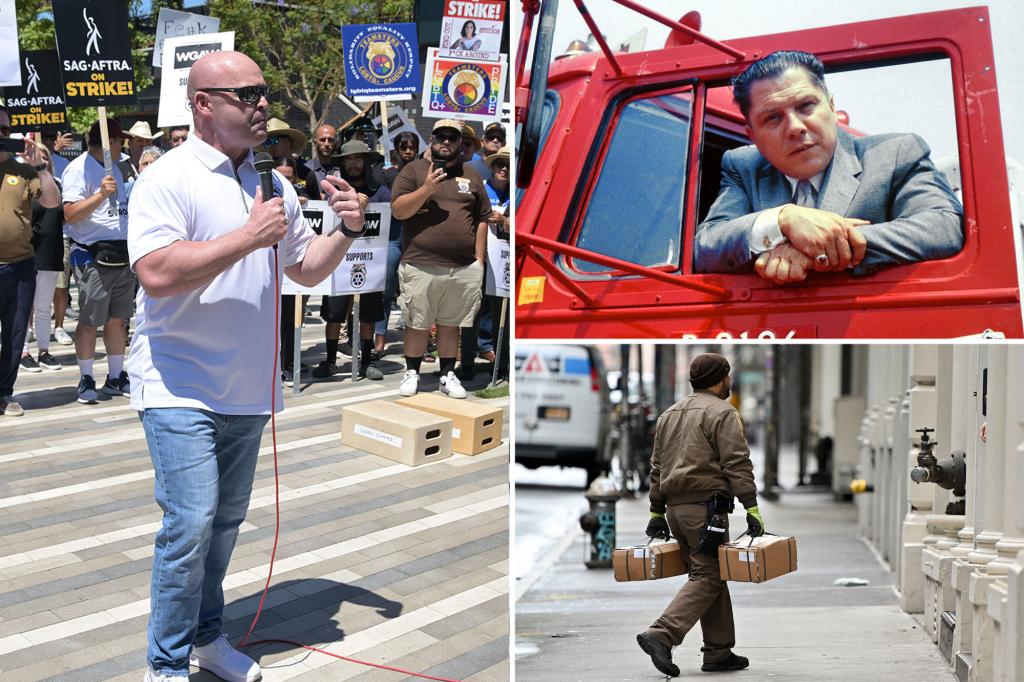 Featured image for "The Blame Game: Labor Leader Accused of Costing Teamsters Their Jobs"