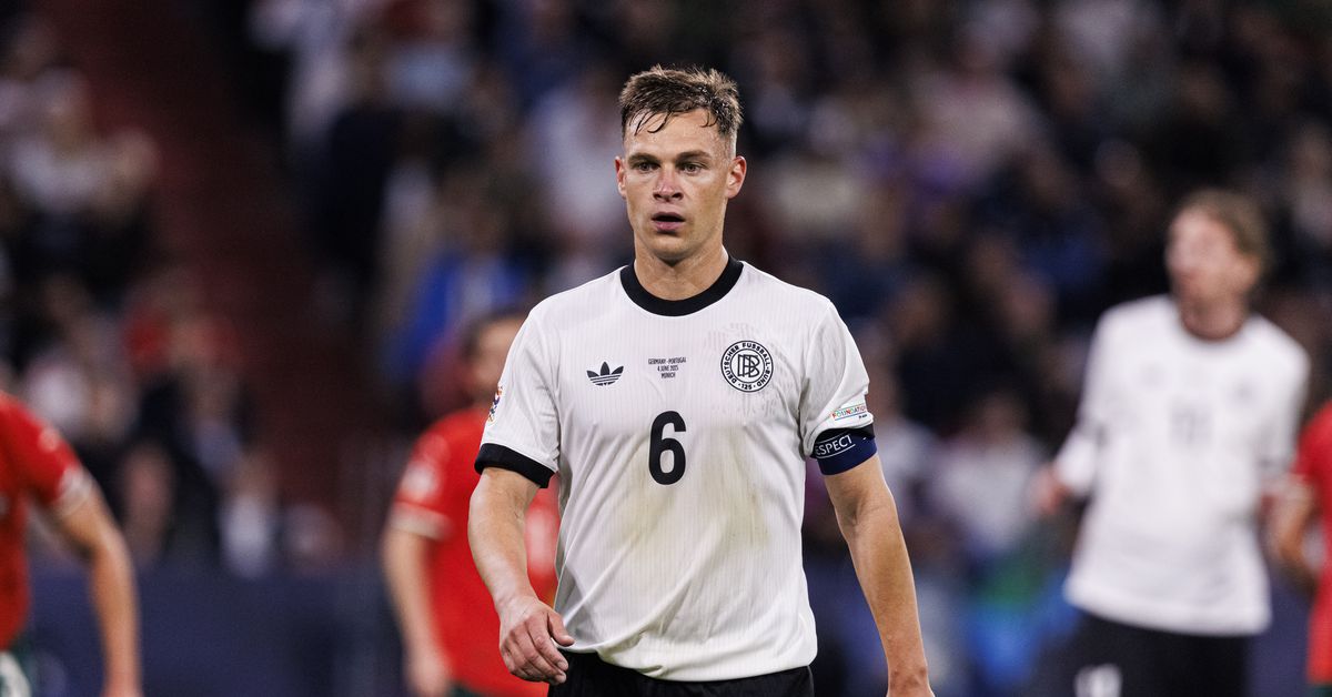 Featured image for Portugal Edges Germany 2-1 in Nations League Semifinal