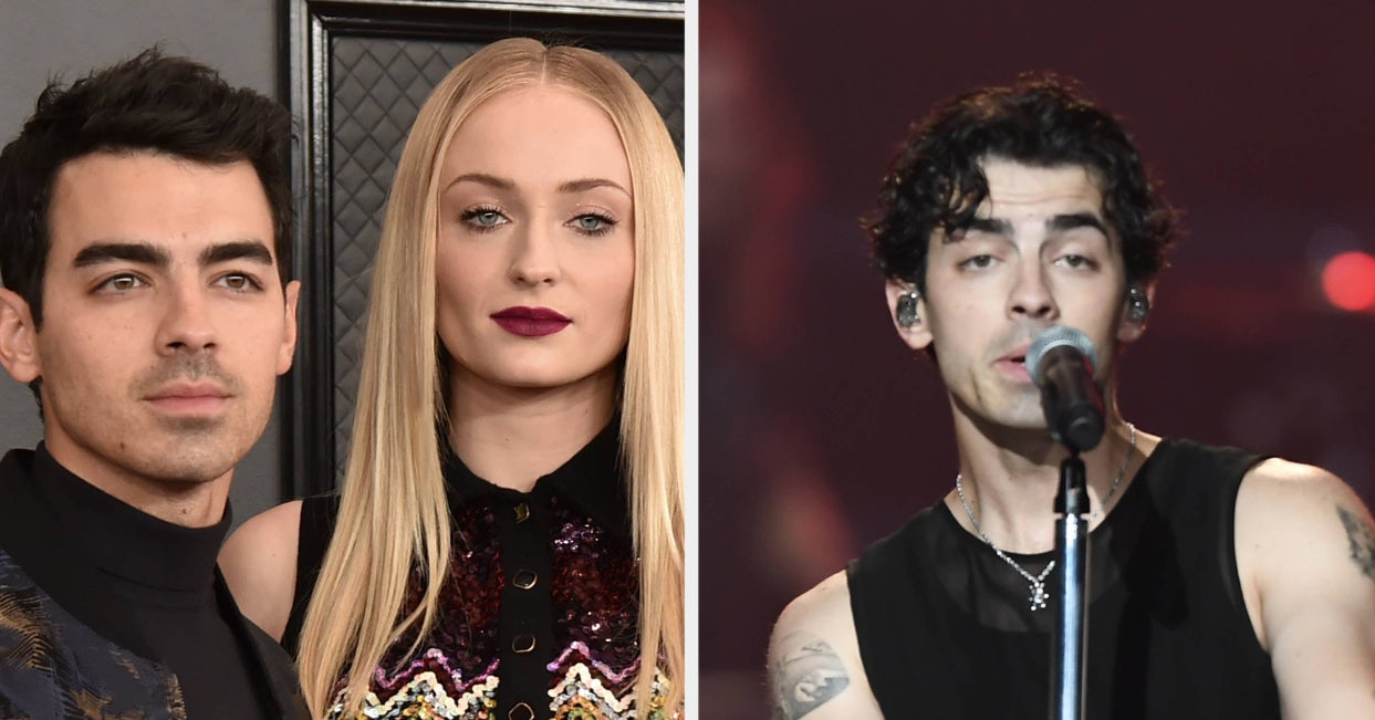 "Joe Jonas and Sophie Turner: Custody Battle, Divorce Drama, and Secret Double-Meanings"