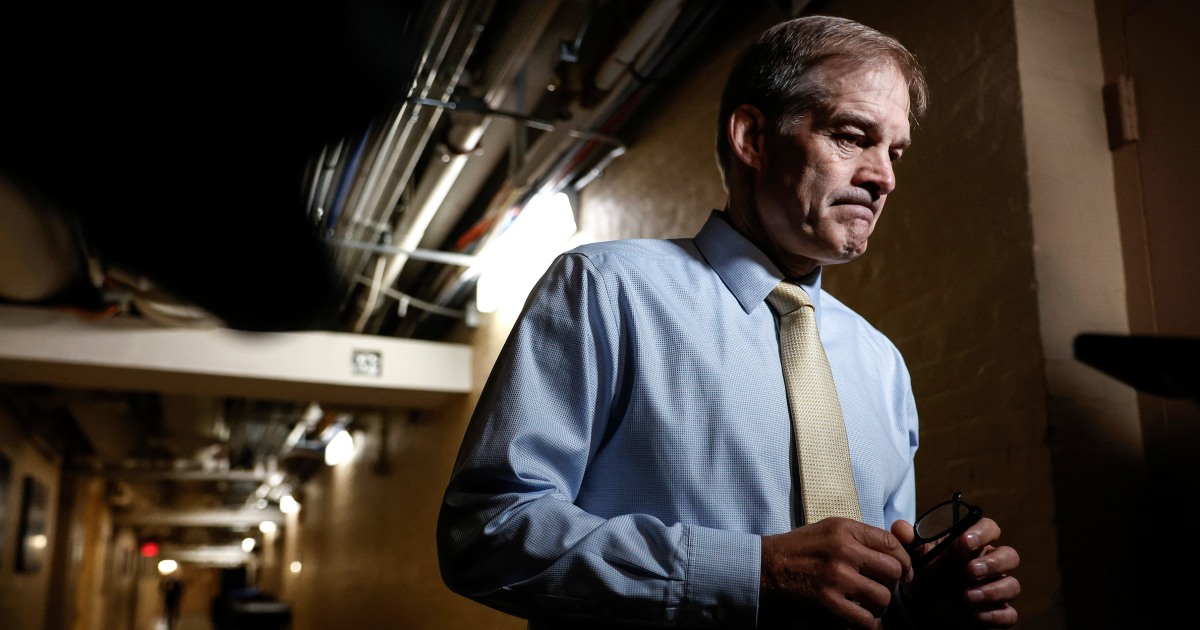 Featured image for "Former Ohio State Wrestlers Accuse Jim Jordan of Betrayal, Question His Candidacy for House Speaker"