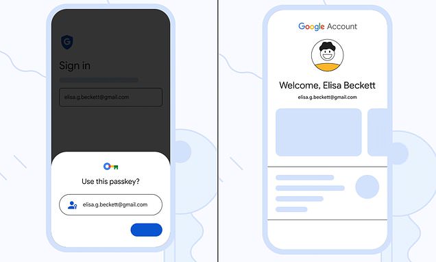 Featured image for Google's Passkeys Revolutionize Online Security for Billions of Users