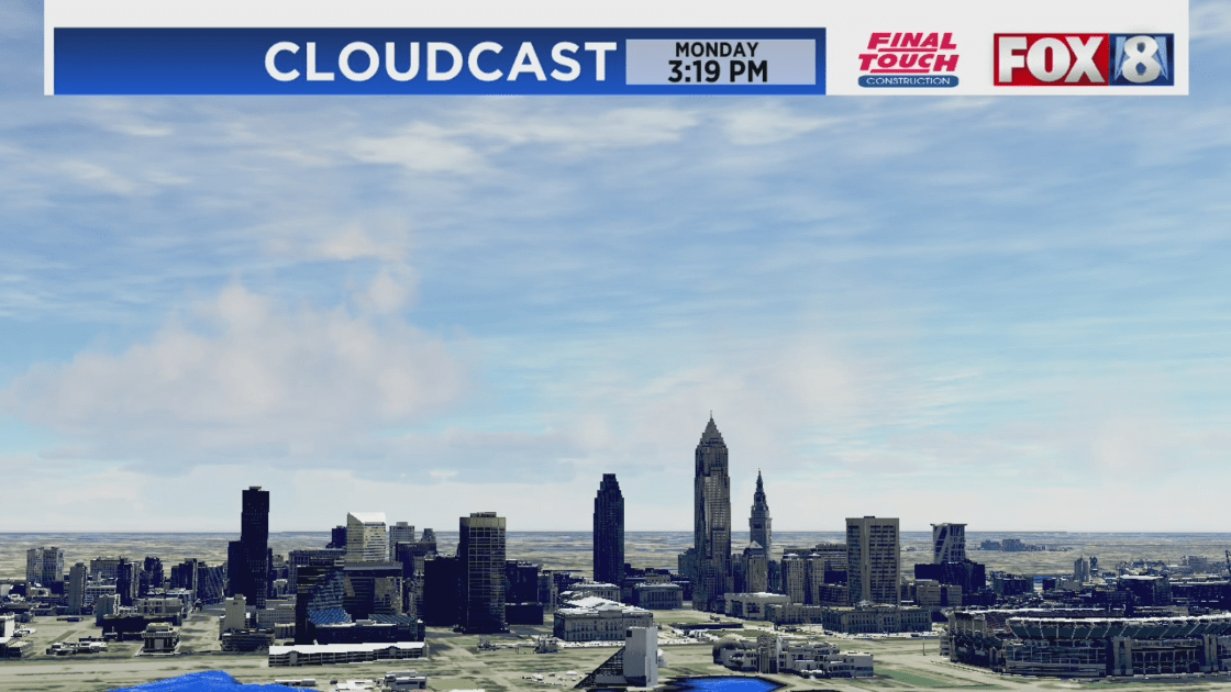 "2024 Cleveland Guardians Home Opener: Eclipse Spectacle Delights Fans"