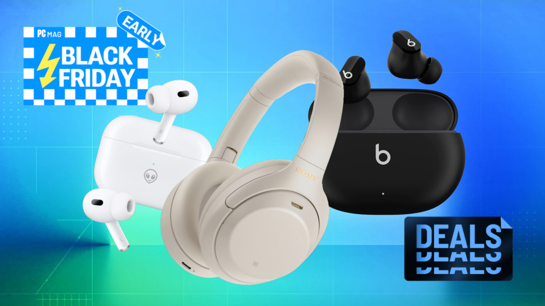 Featured image for Top Black Friday Deals on Bose Headphones and Earbuds