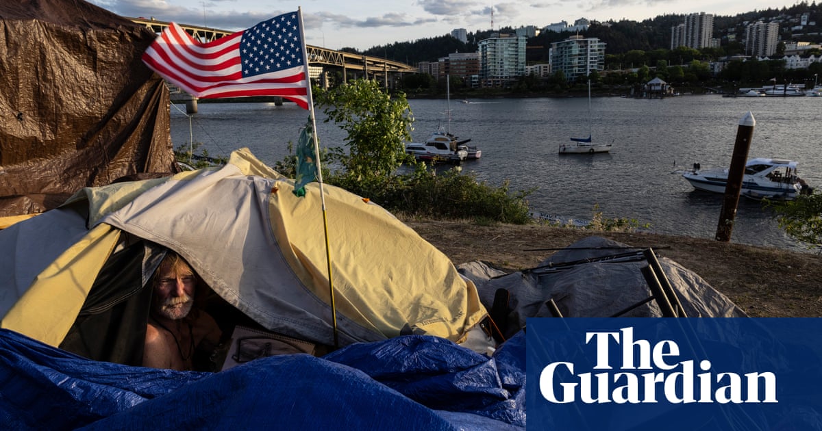 Featured image for Portland's Homelessness Crisis Continues to Worsen Despite Efforts.