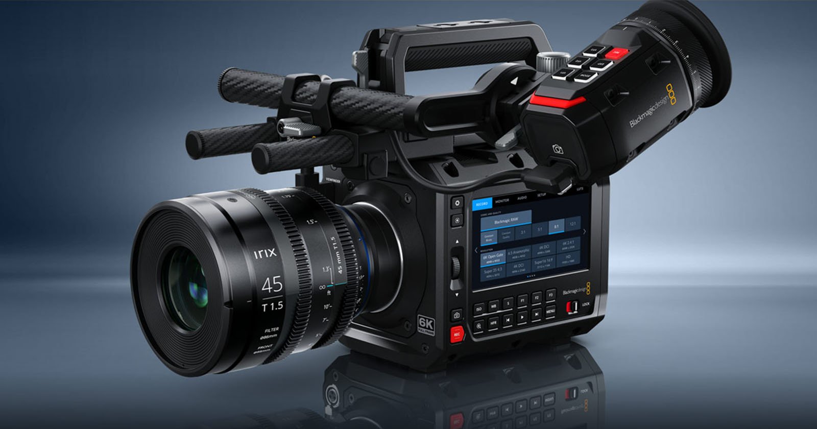 Featured image for "Blackmagic Unveils Revolutionary Full-Frame Cine Cameras at NAB 2024"