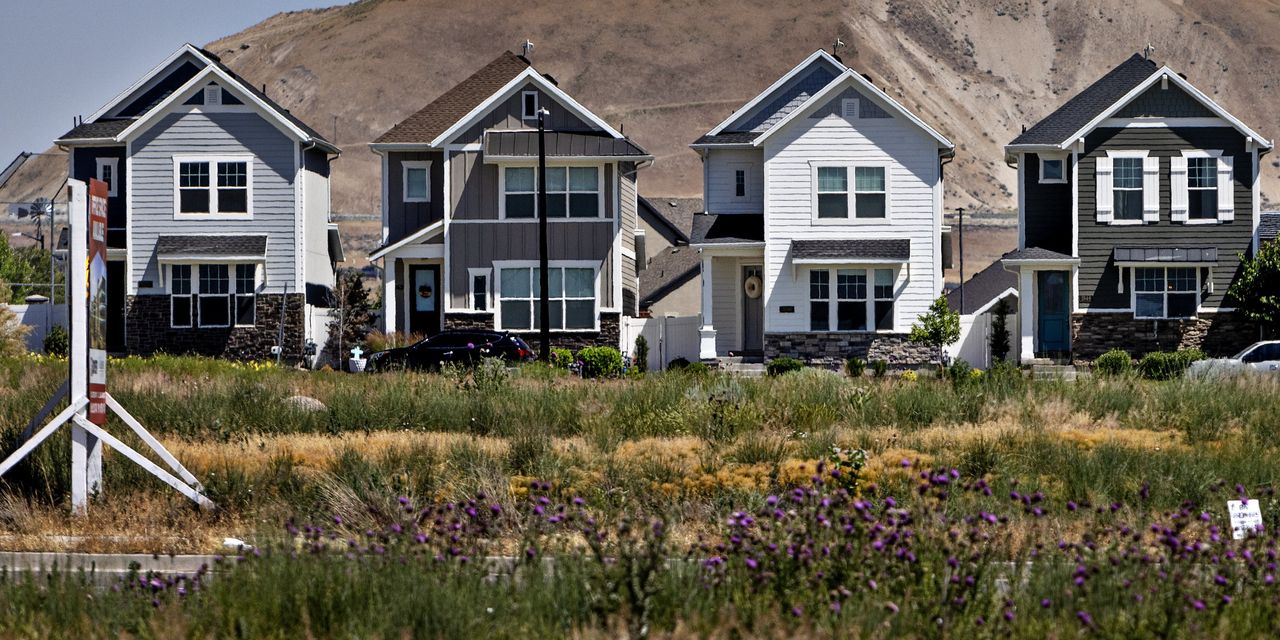 Featured image for Home Builders Thrive as Homeowners Resist Selling, Offering Hope for New Buyers