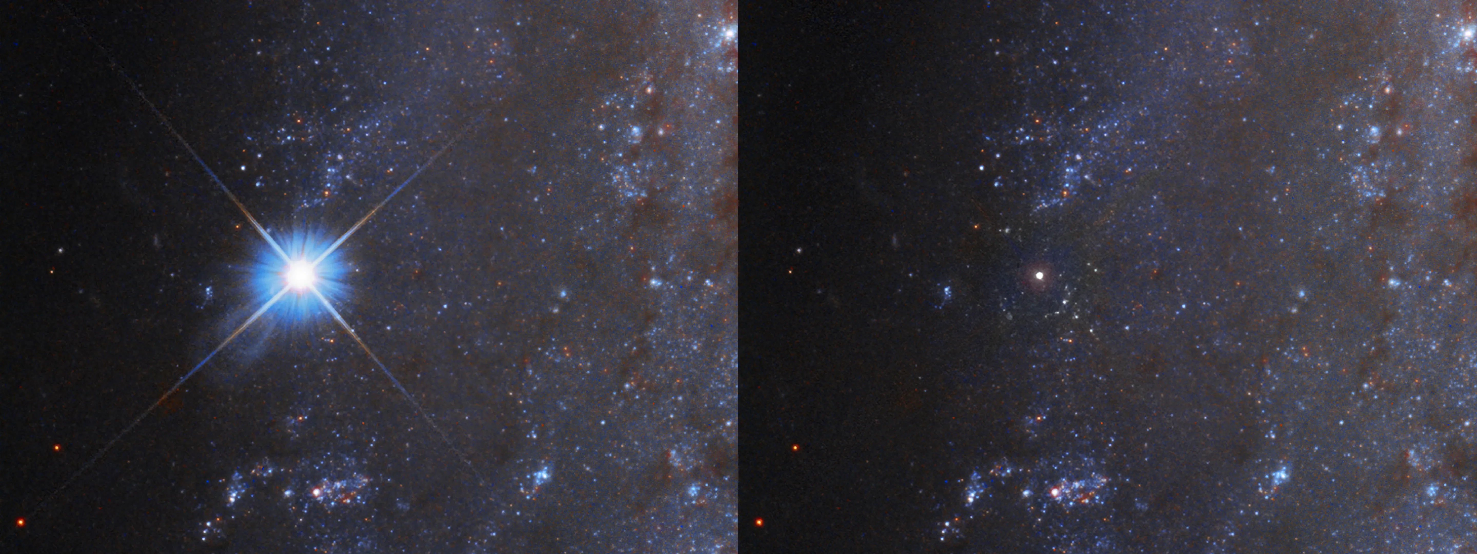 Featured image for NASA Roman Core Survey to Map Cosmic Expansion