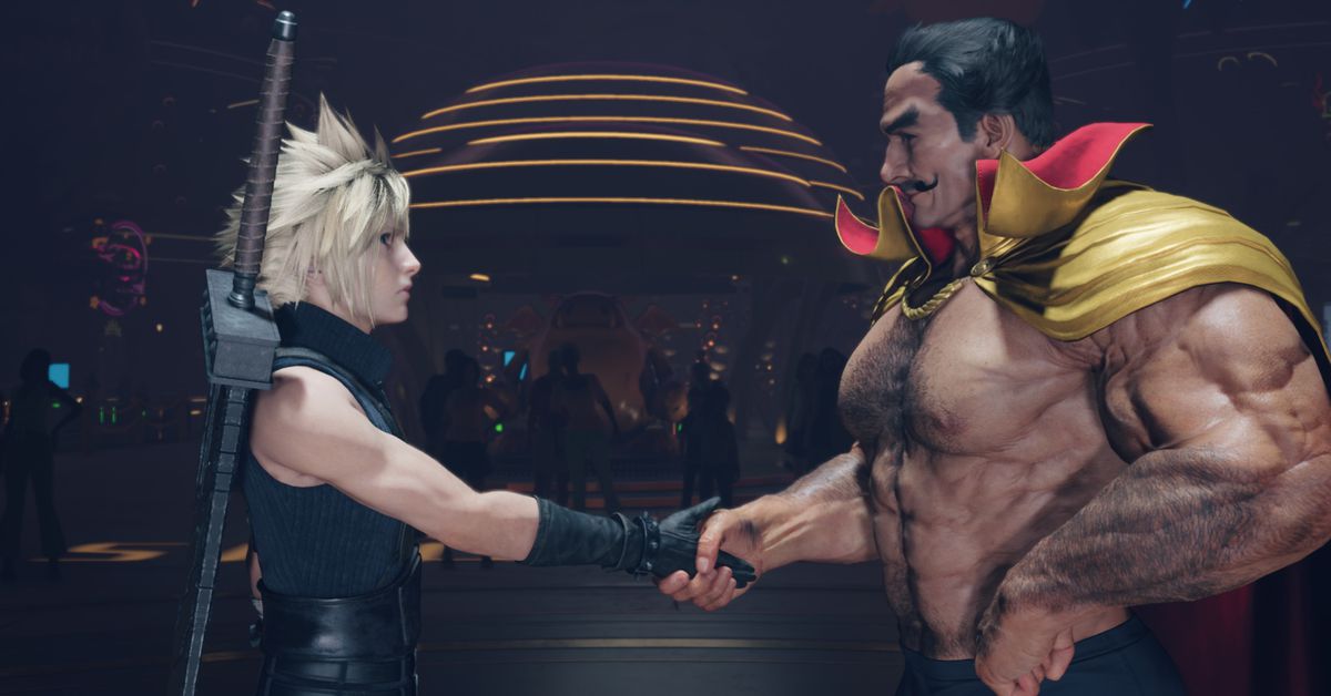 "Final Fantasy 7 Rebirth: The Divisive Ending and Aerith's Fate"