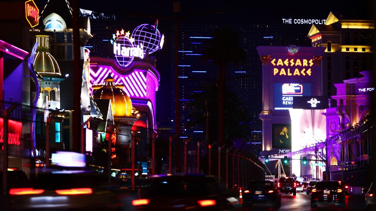 Featured image for Las Vegas Grand Prix: Controversy and Disruption Surround F1's High-Stakes Race