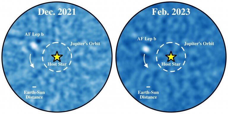 Featured image for 'Jupiter's Younger Sibling' Marks Start of Exoplanet Discovery Era