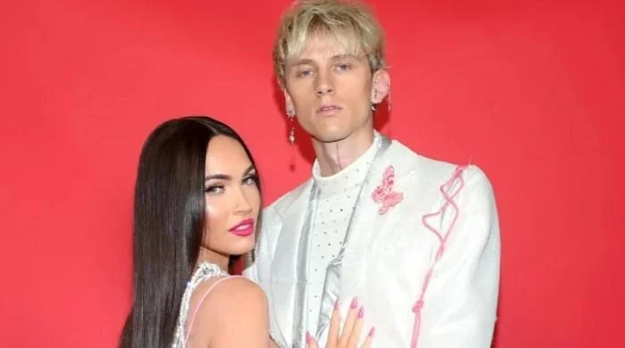 Featured image for Megan Fox Embraces New Chapter with MGK Amid Pregnancy Journey
