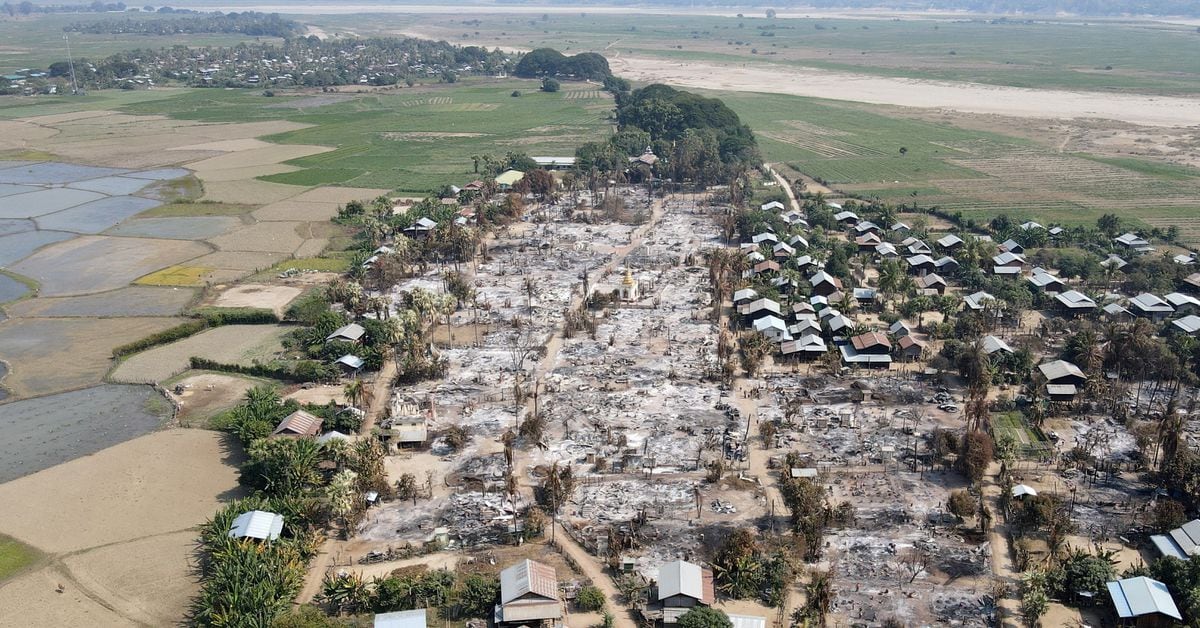 Escalating War Crimes in Myanmar: UN Probe Reveals Disturbing Trends
