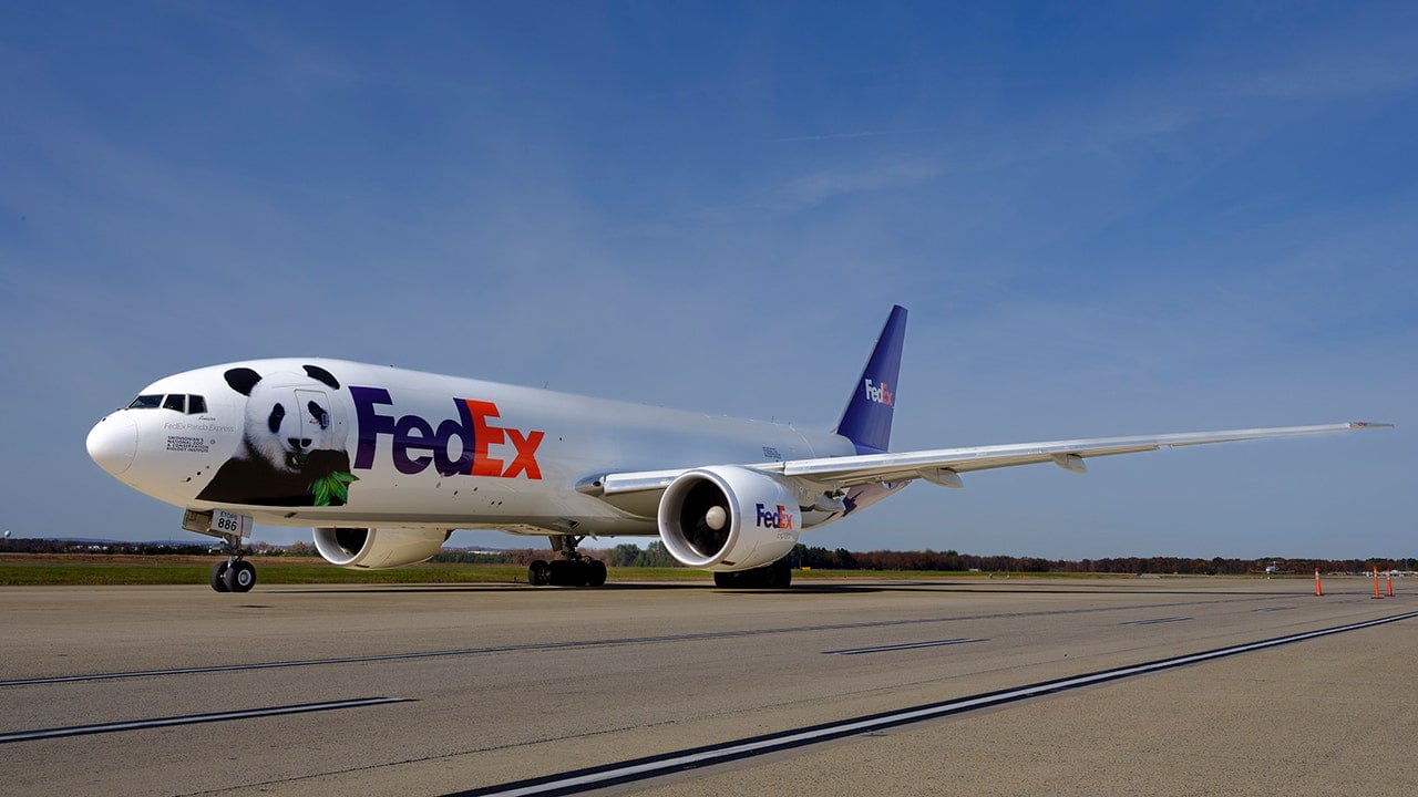 Featured image for Pandas Fly Home: National Zoo's Beloved Bears Return to China via FedEx