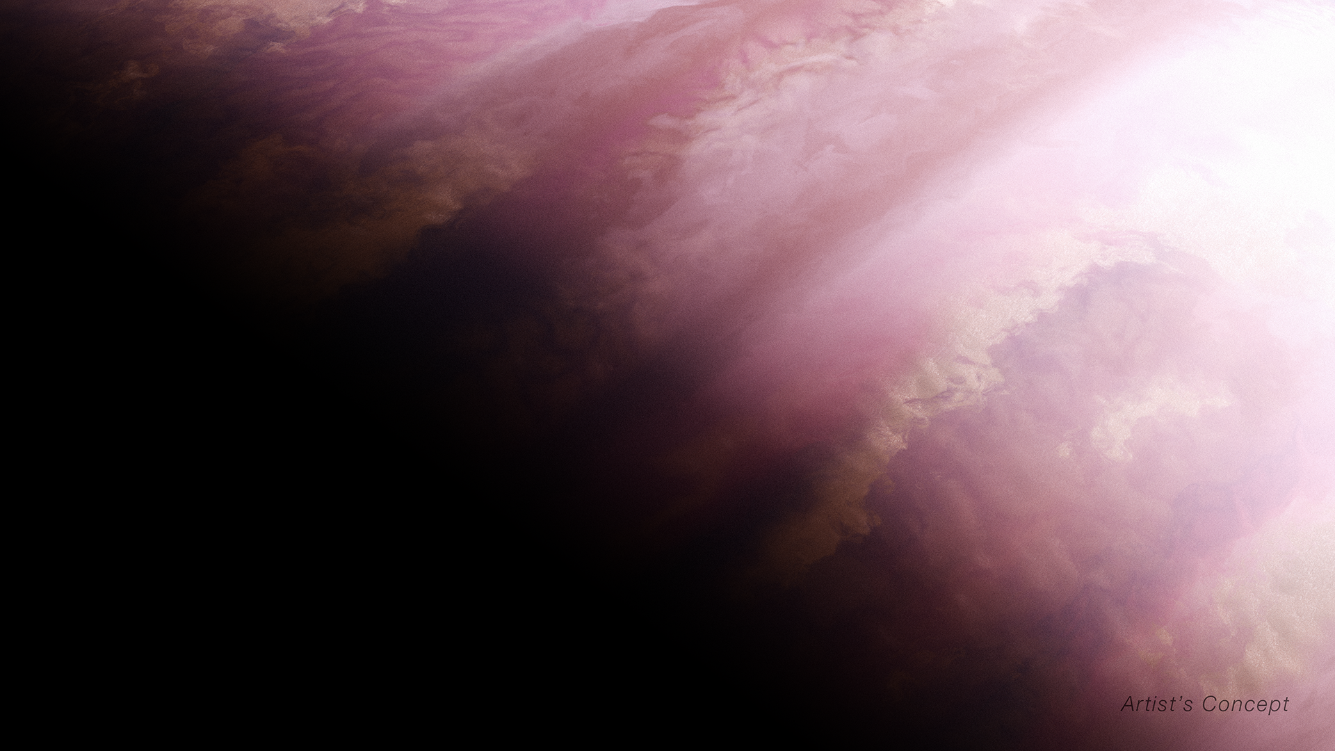 Featured image for "Webb Telescope Unveils Extreme Temperature Differences on Distant Exoplanet"