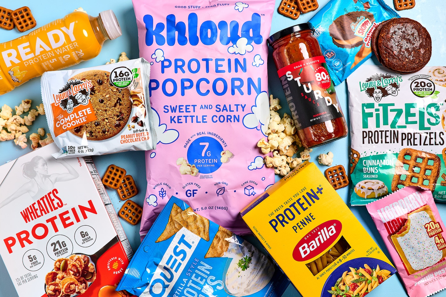 Featured image for The Truth About Protein Intake and Its Impact on Your Health