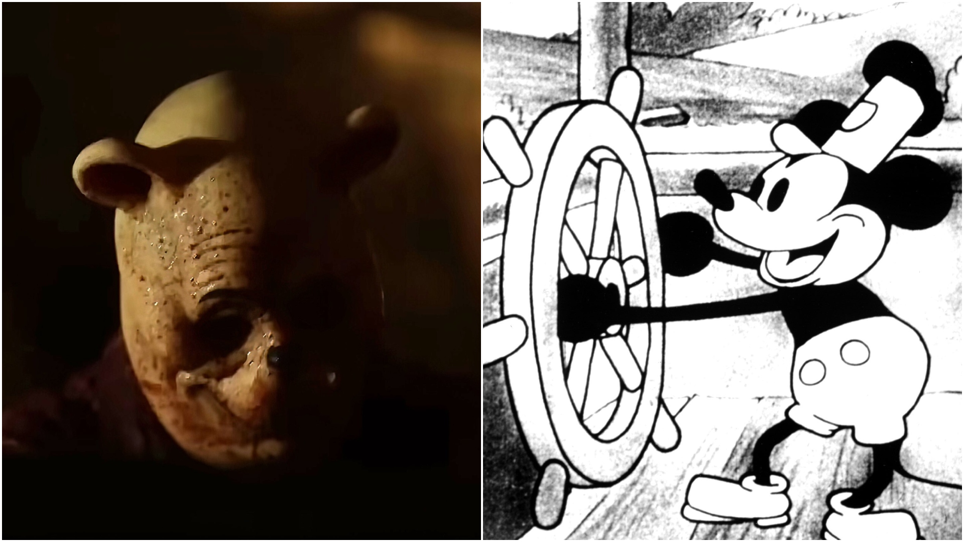 Featured image for "Public Domain Sparks Horror: Mickey Mouse Reimagined in Controversial Films Amidst Industry Shake-Up"