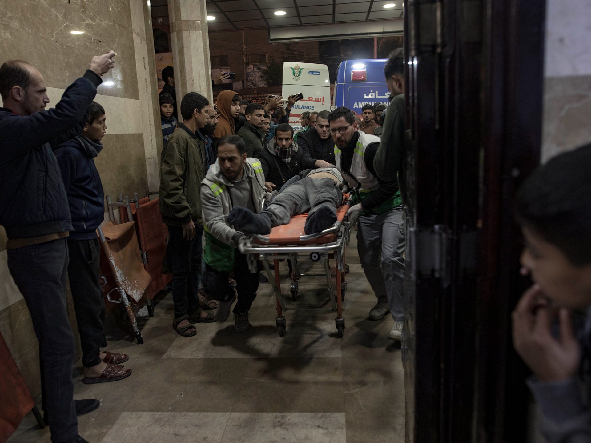 Featured image for "Nasser Hospital in Gaza rendered non-operational amid escalating Israel-Hamas conflict"