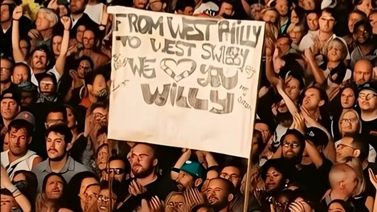 Featured image for Will Smith Faces Allegations of Using AI to Enhance Concert Crowd Footage