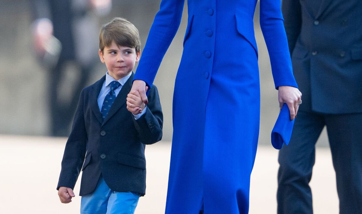 "Royal Easter Fashion: Why Prince Louis Wore a Tie and Zara Tindall Stole the Show"