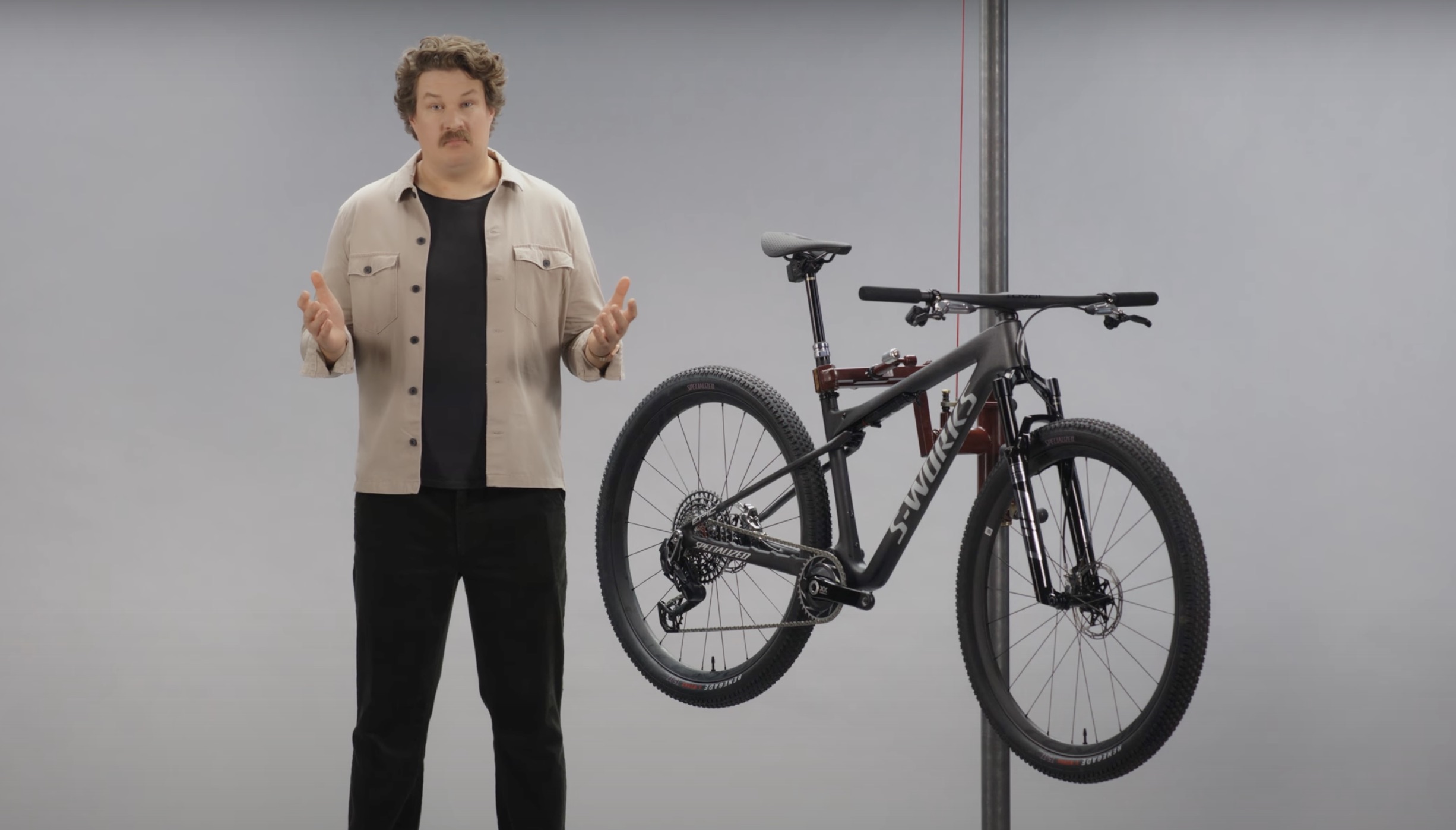 SRAM Unveils Latest Innovations in Mountain Bike Drivetrains and Brakes