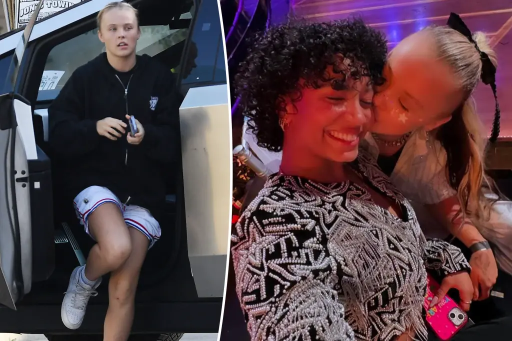 JoJo Siwa and Dakayla Wilson End Relationship After Brief Romance